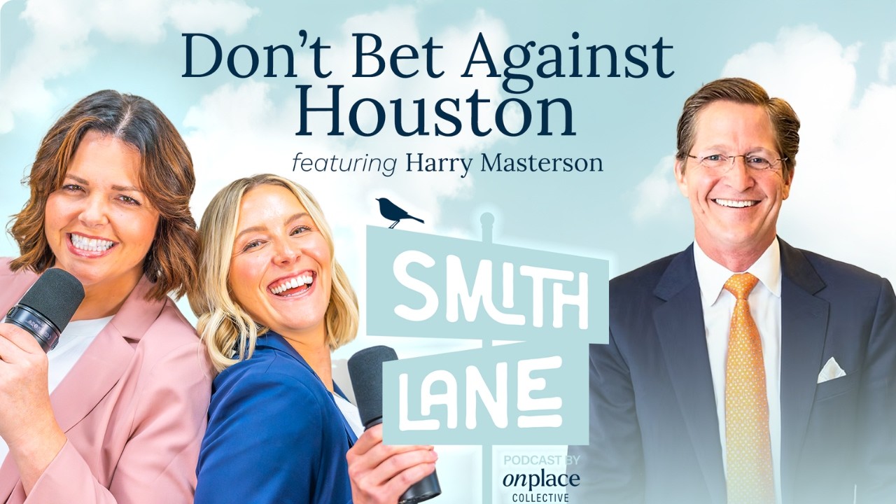 Don’t Bet Against Houston: Building The Grand Prairie with EMBER