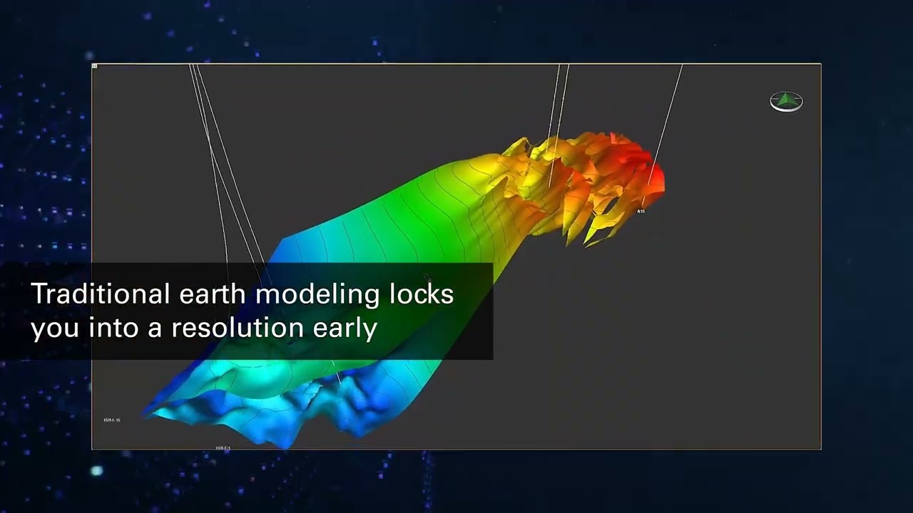 Scalable Earth Modeling in DecisionSpace® 365 Geosciences Suite