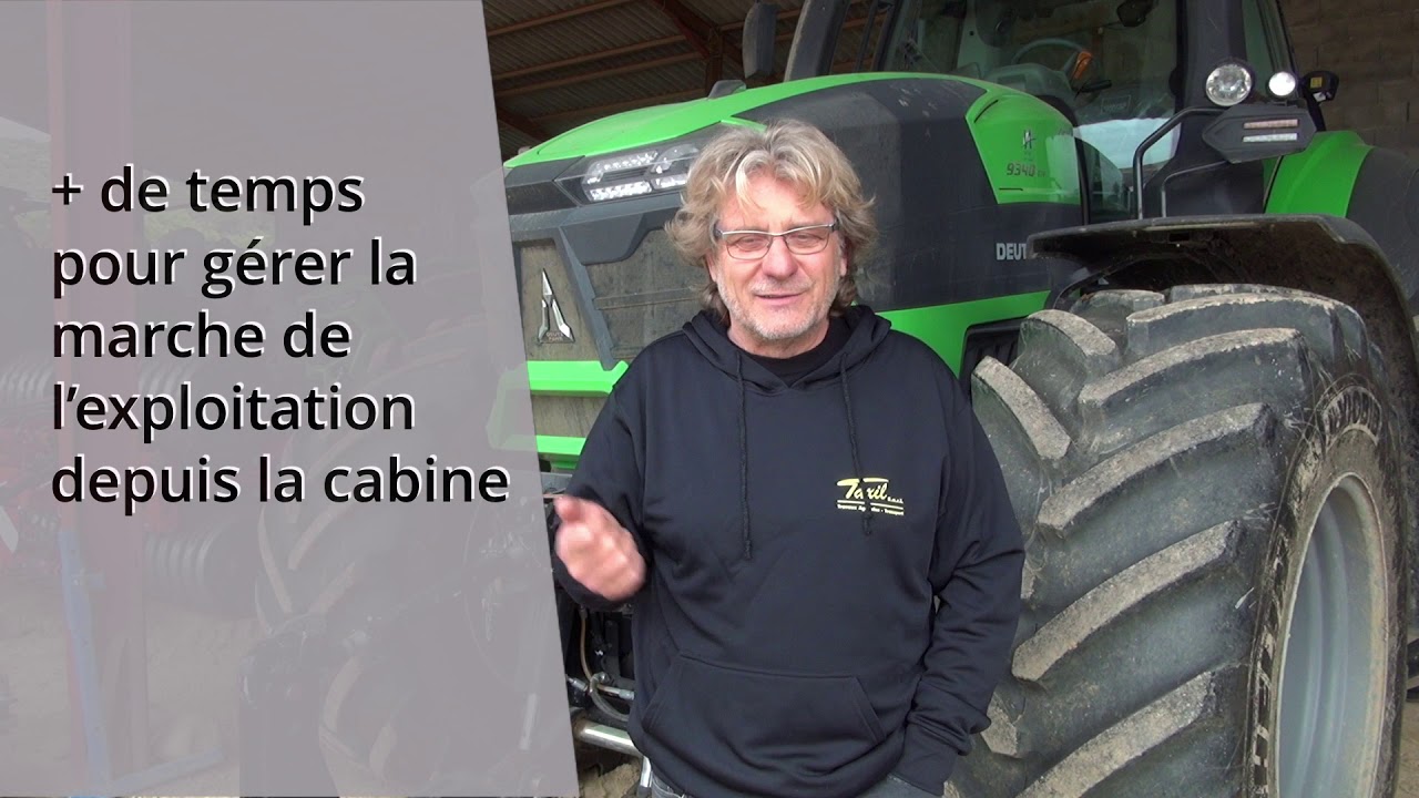 DEUTZ-FAHR Guidage_FR