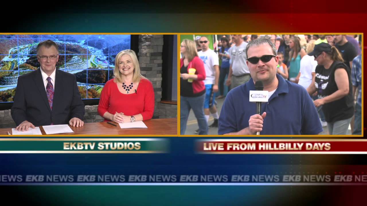 EKB Evening News @ 6 (April 17, 2015)