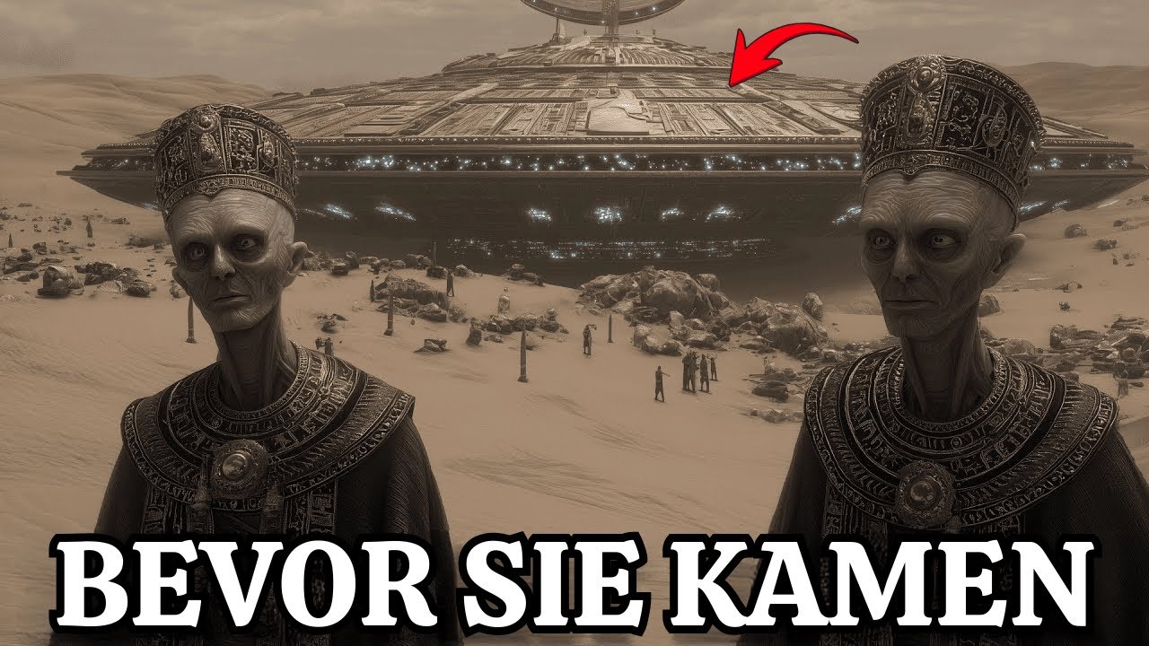 Alte sumerische Texte enthüllen, was geschah, bevor die Anunnaki auf der Erde ankamen