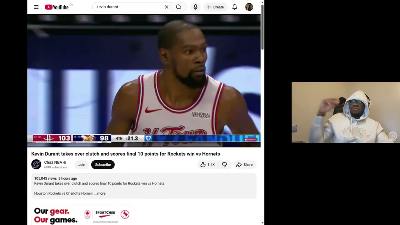 NBA IS BACK! Cade Cunningham Drops 42 at MSG 🔥 | My Current MVP Front Runner + KD Closes Out Hornets