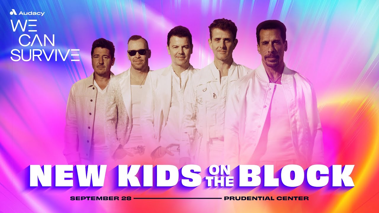 We Can Survive 2024: New Kids On The Block
