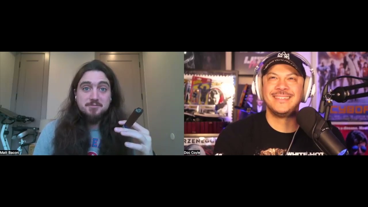 The Ex-Man Podcast Ep. 247 - Matt Bacon aka Bacon.Bits (Music Marketing Expert) May 25th, 2024
