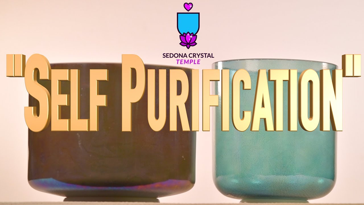 Crystal Singing Bowls | Alchemy | Sound Healing | 1 Hour