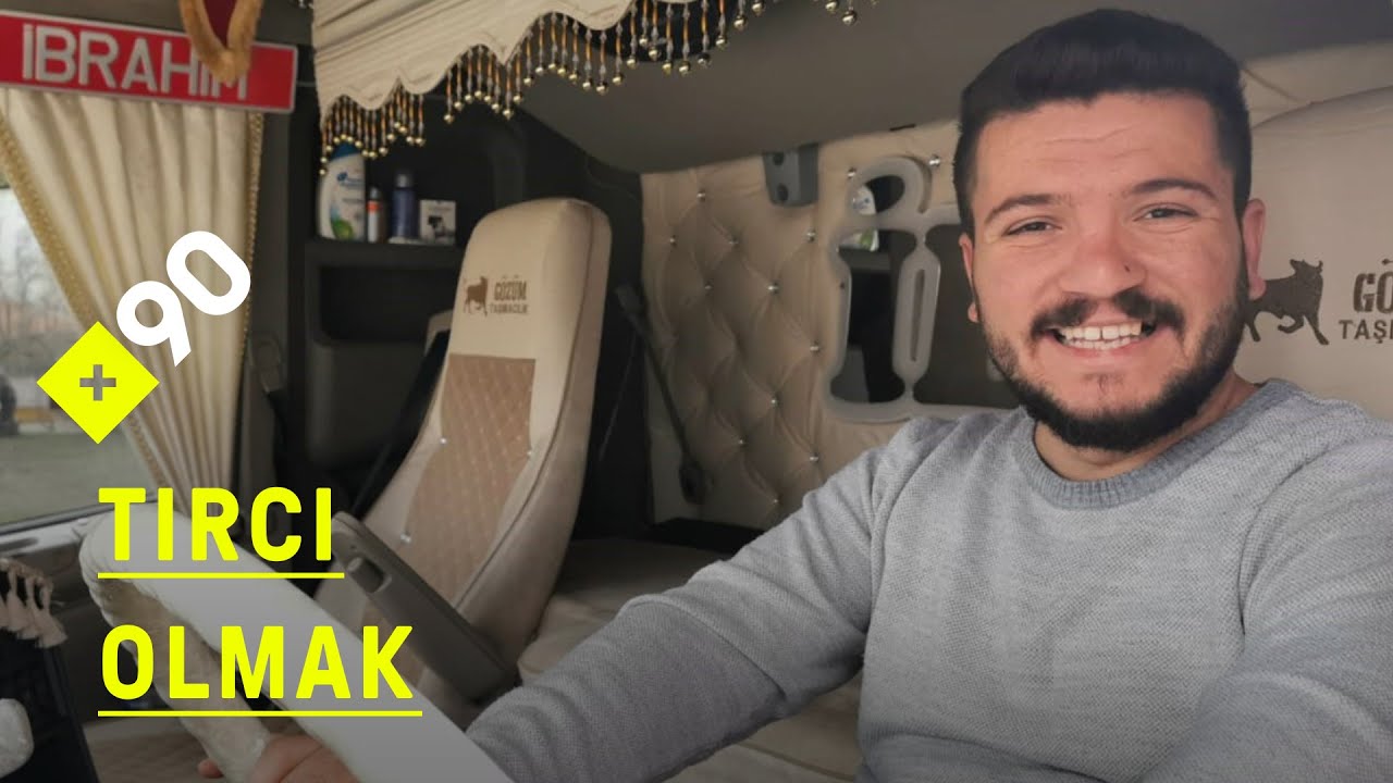 Yeni nesil tırcı olmak | 