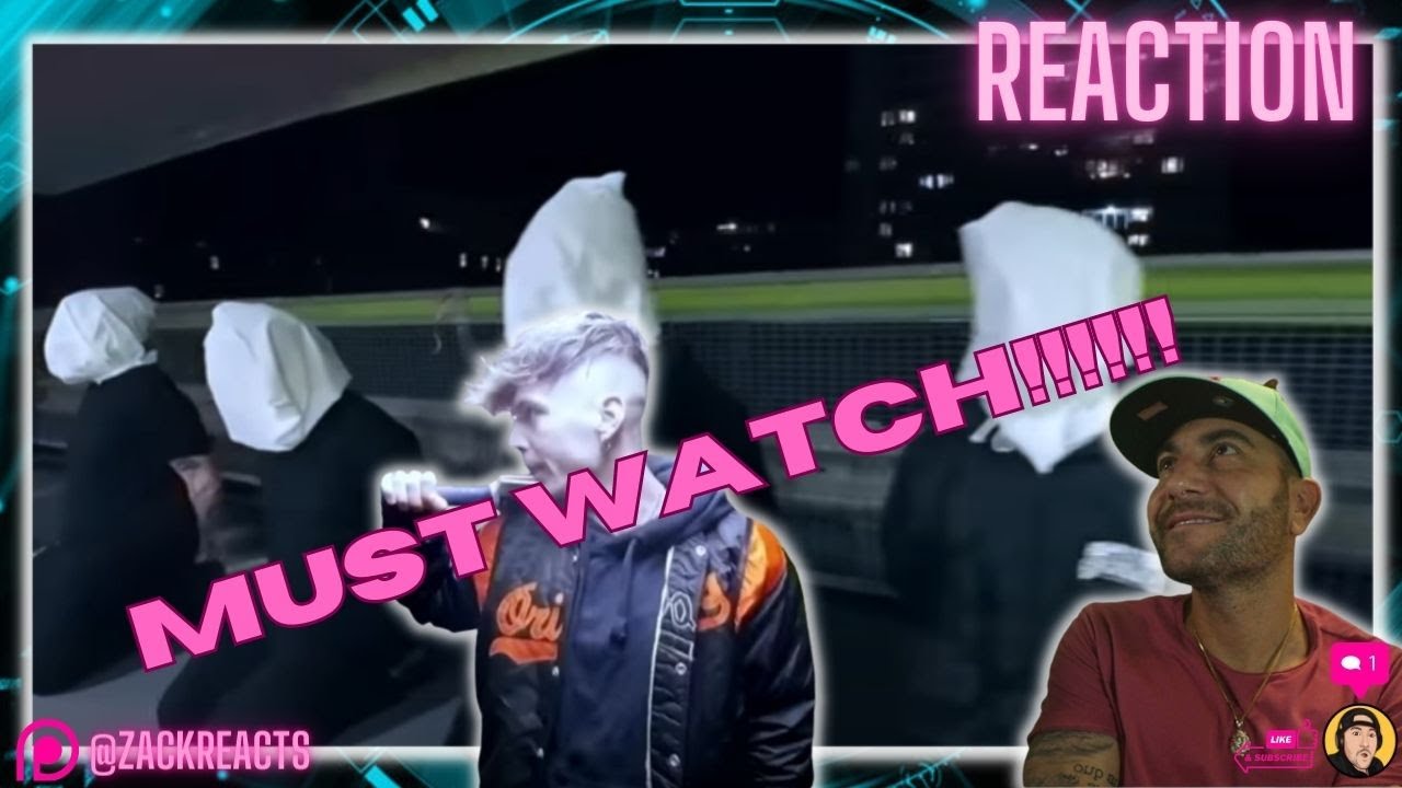 Dave Grohl Approved | Ren - All My Life (FooFighters Rap) -  REACTION