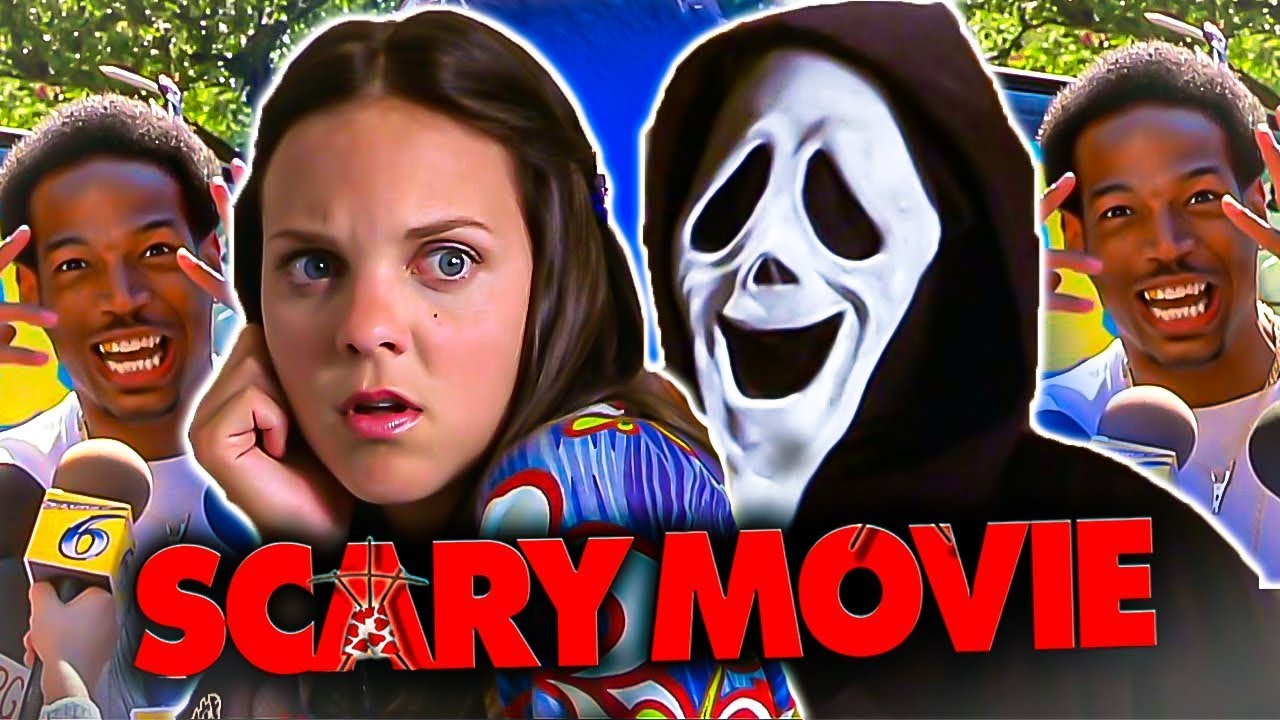 Why SCARY MOVIE is Perfect