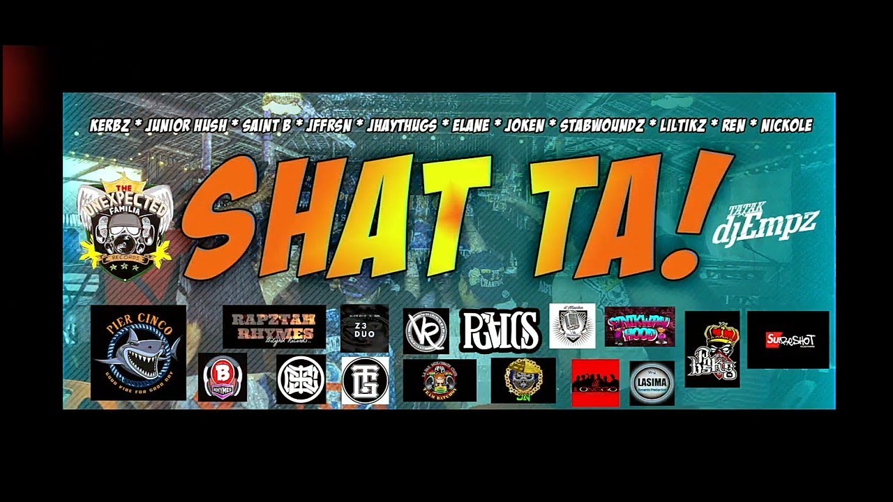Tuf Records - Shat Ta (Official Music Video)