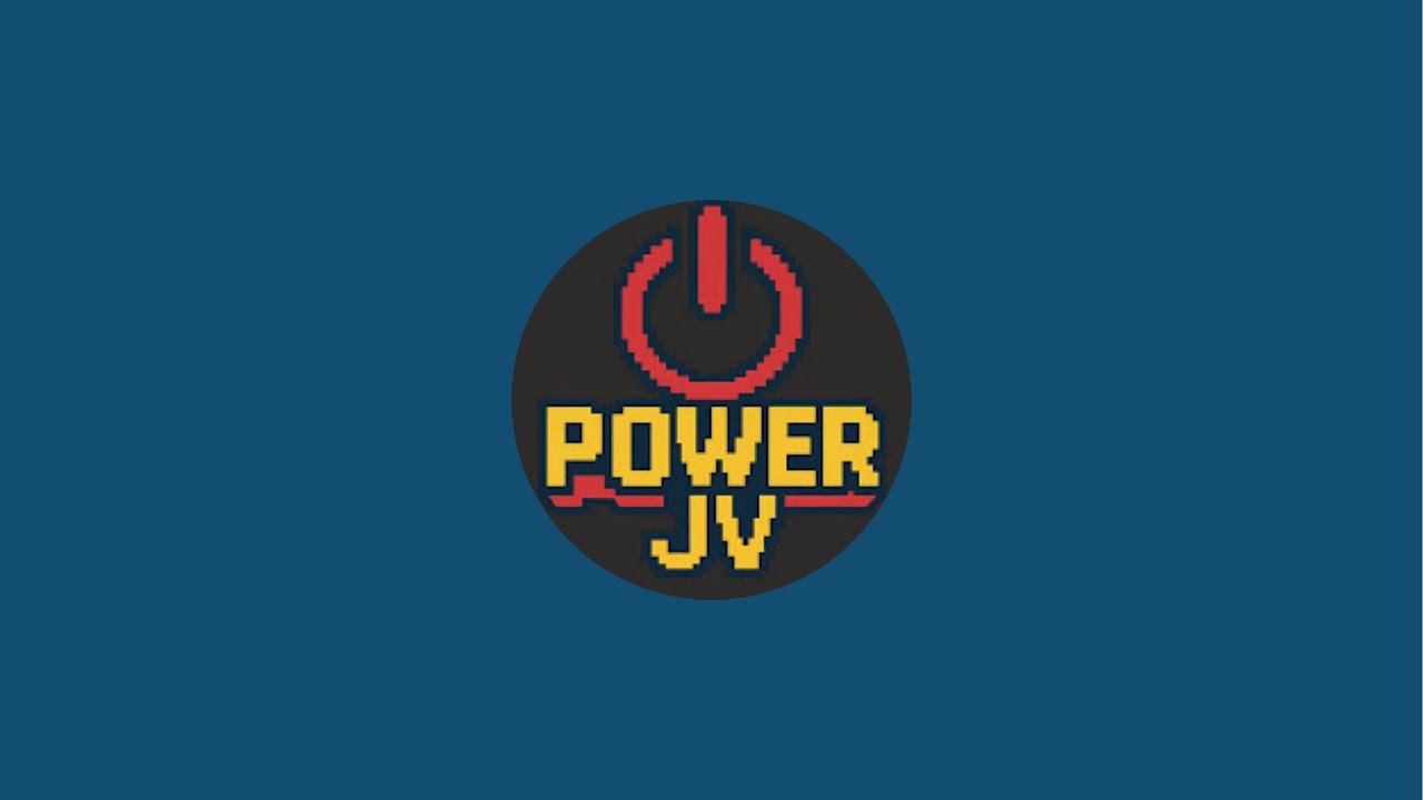 Power JV est en direct !