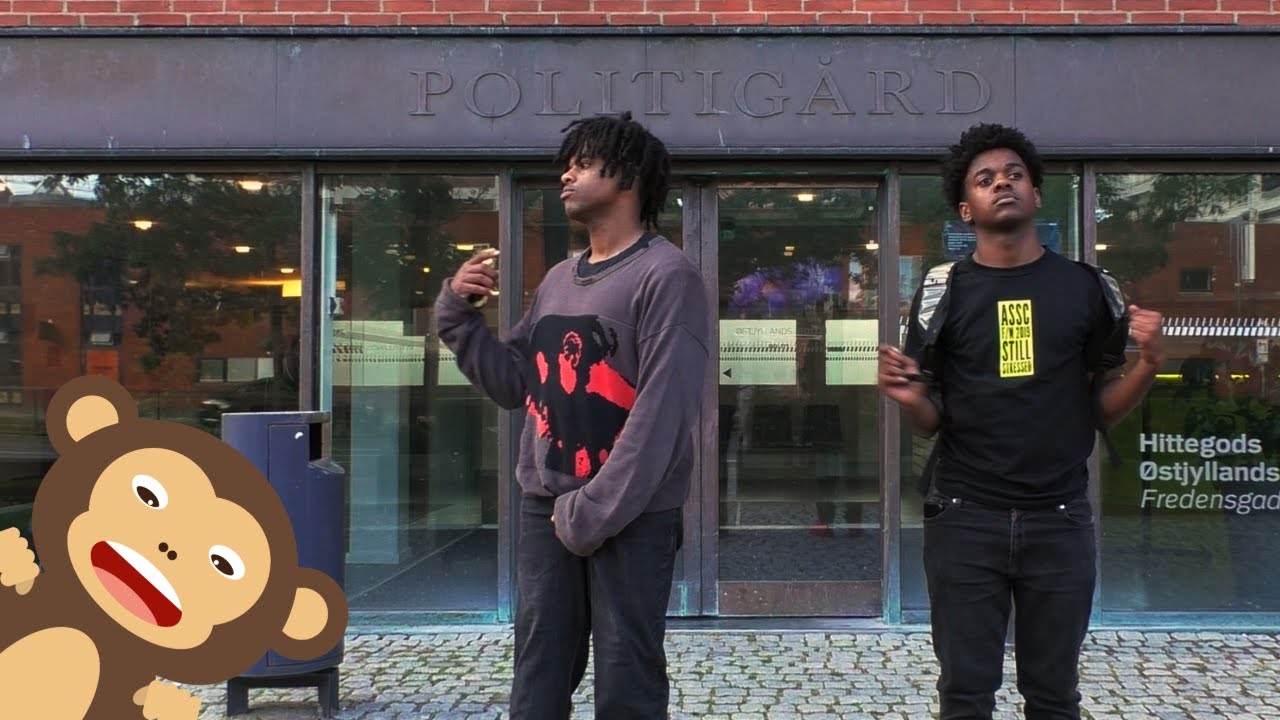 Danjoo & Kaawn - Krig, Fred og Kærlighed (Directed by Freddy Brolling)