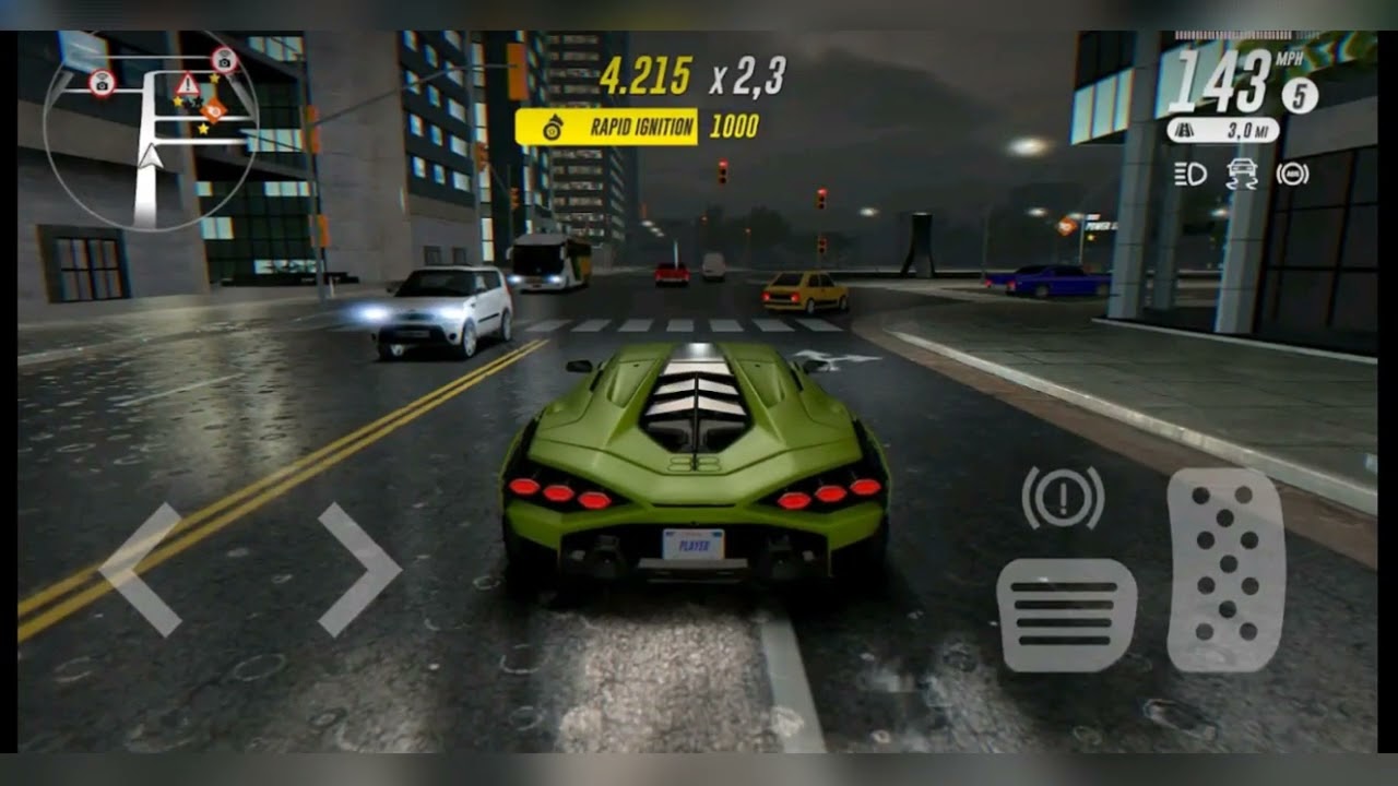 Horizon-Driving-Simulator-v2.1.5-MOD-MENU Apk