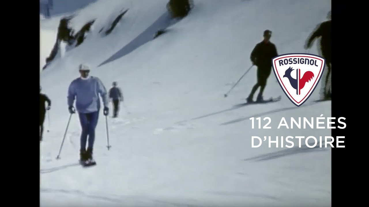ROSSIGNOL | 112 années d'histoire