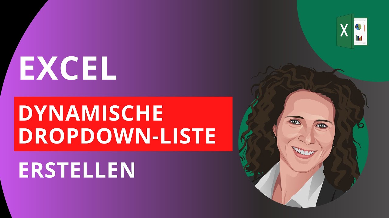 Excel Dynamische Dropdown-Liste erstellen - schnell und einfach