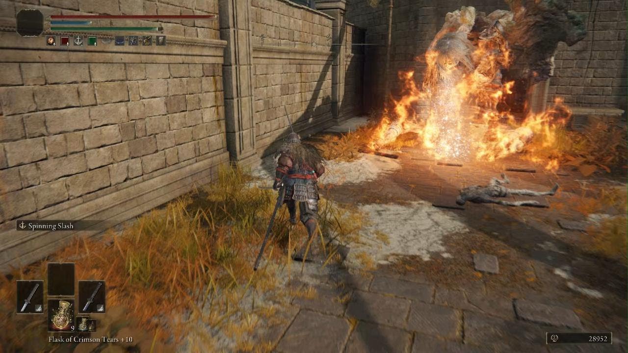 Elden Ring Leyndell Invasions