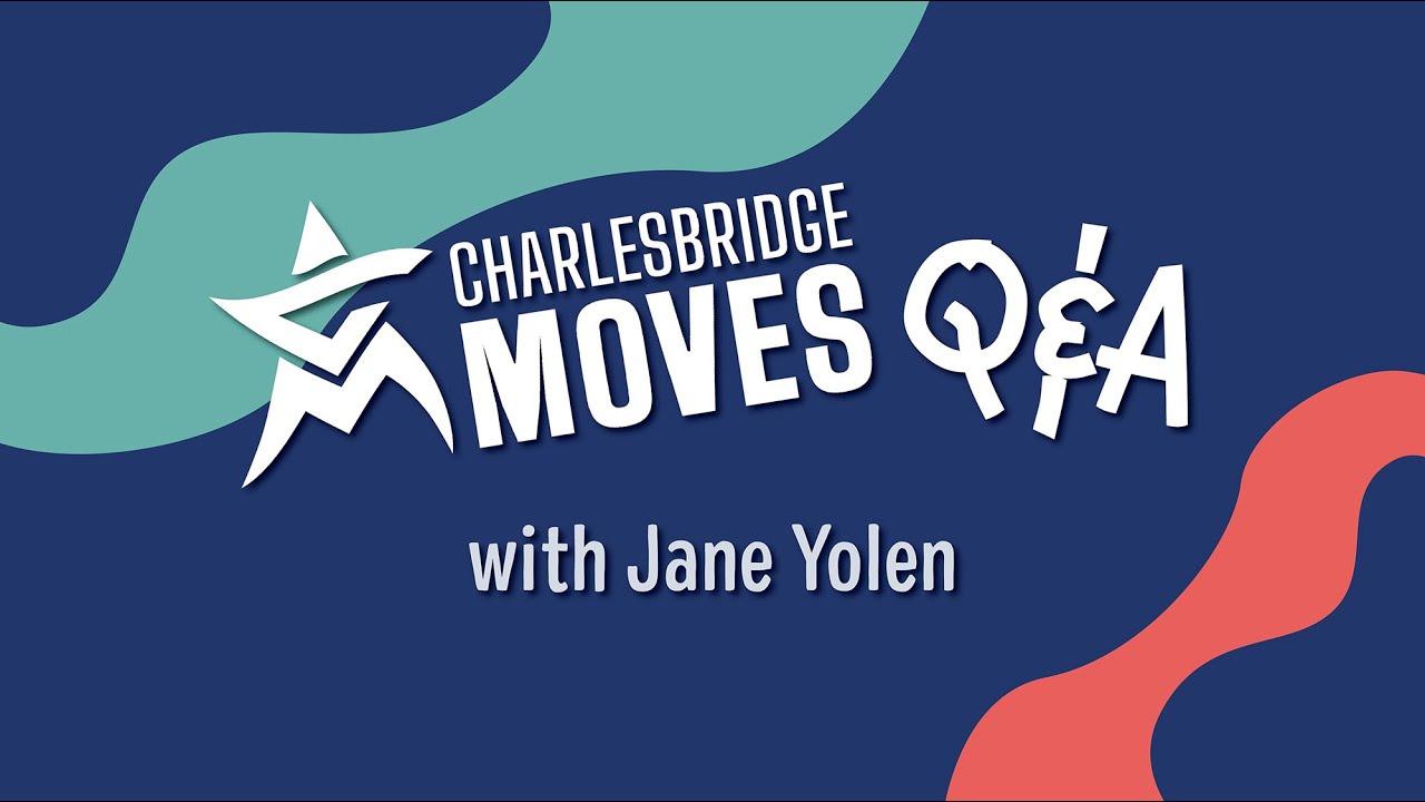 Charlesbridge Moves Q&A: Monsters of Fife&mdash;Sea Dragons