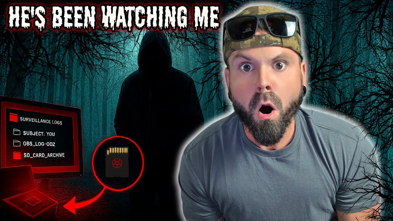 STALKER BUILT A WEBSITE ABOUT ME… AND WHAT I FOUND WAS TERRIFYING