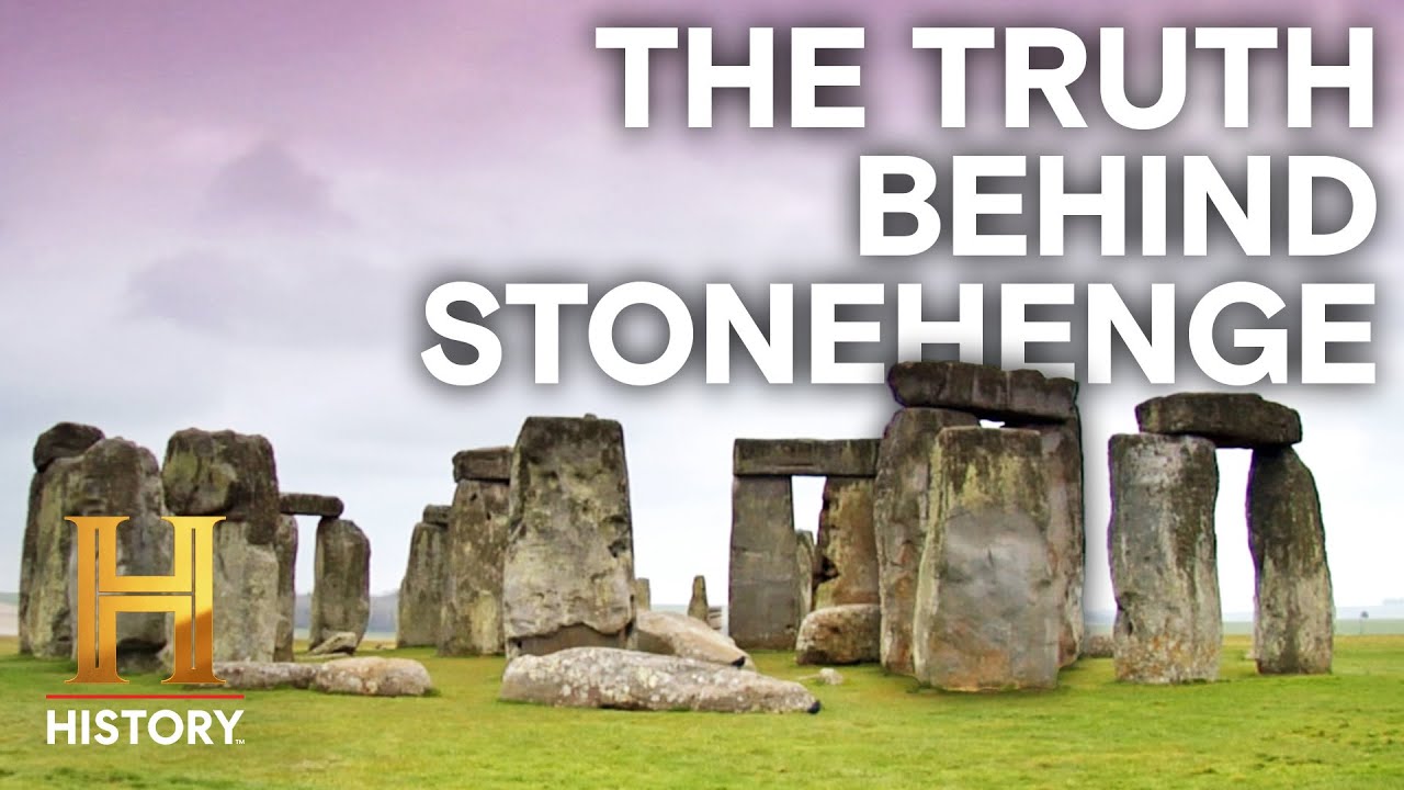 Stonehenge Secrets: What Lies Beneath? | Holy Marvels (S1) | History