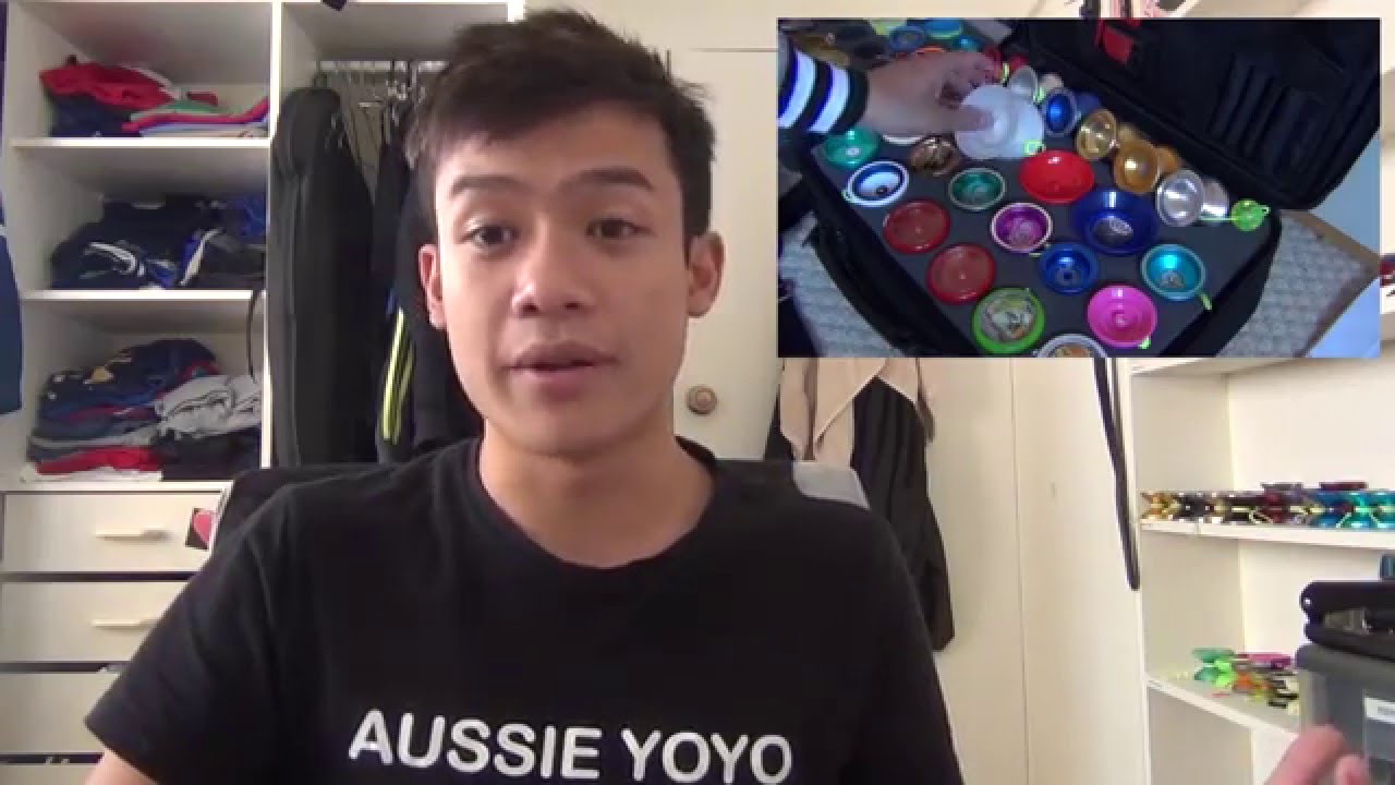 Yoyo Collection Video 2015/BST