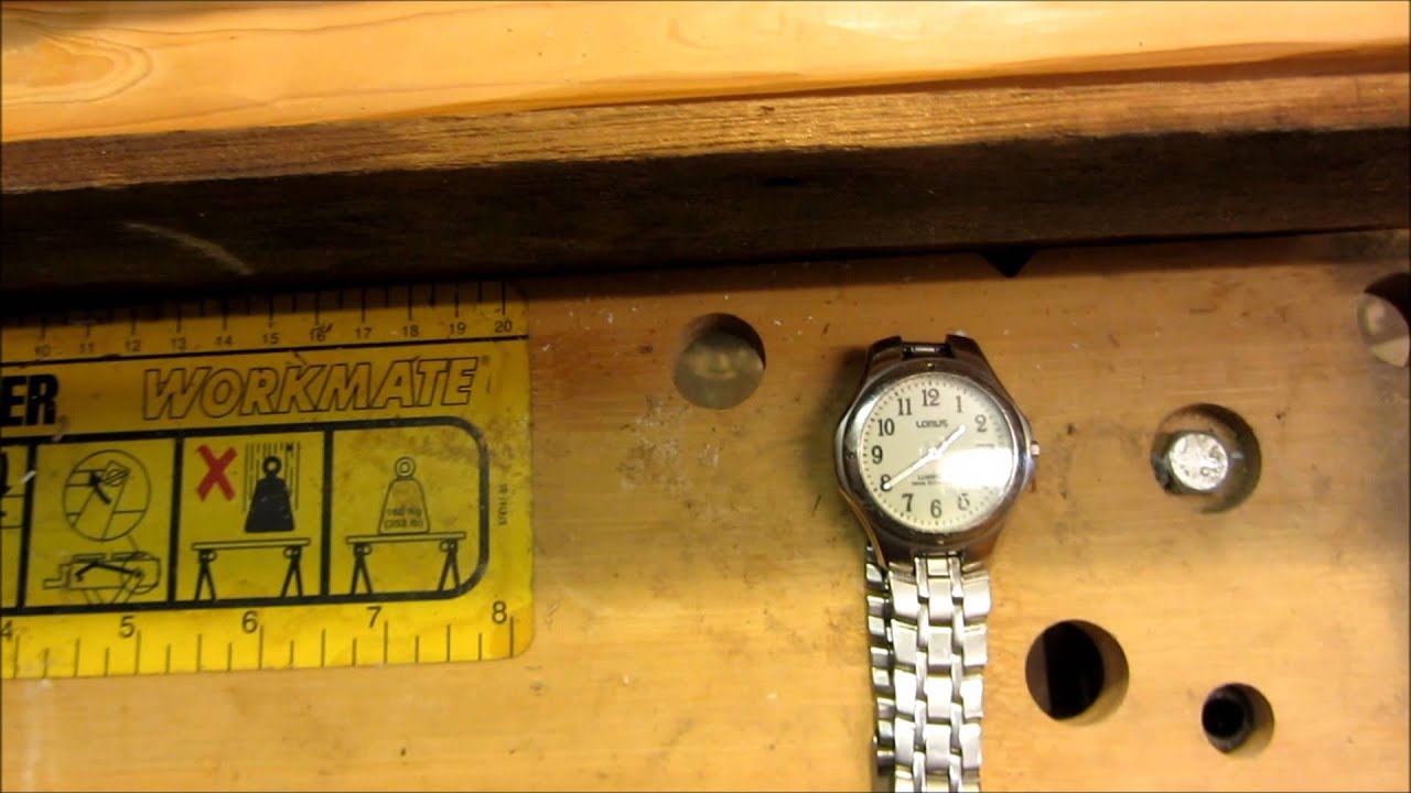 Watching a Bow Limb Bend with Heat