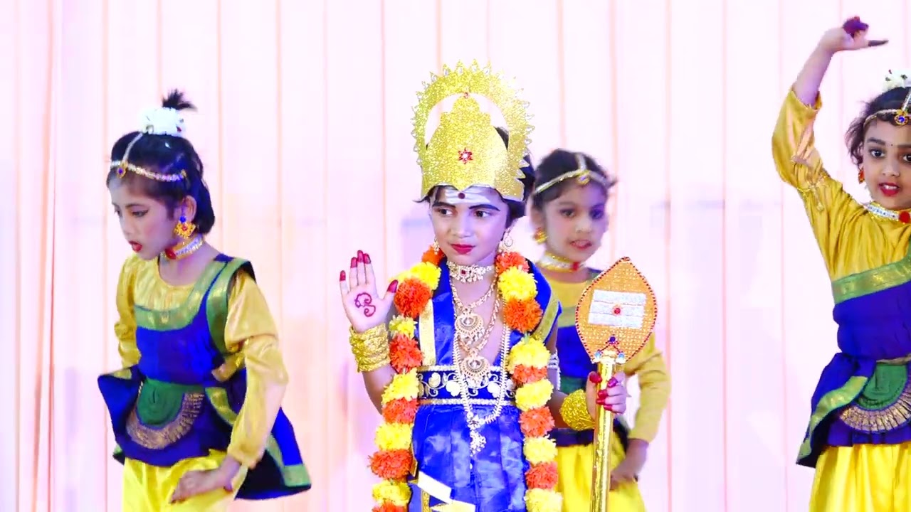 CLASSICAL DANCE CHERAN MAA NAGAR