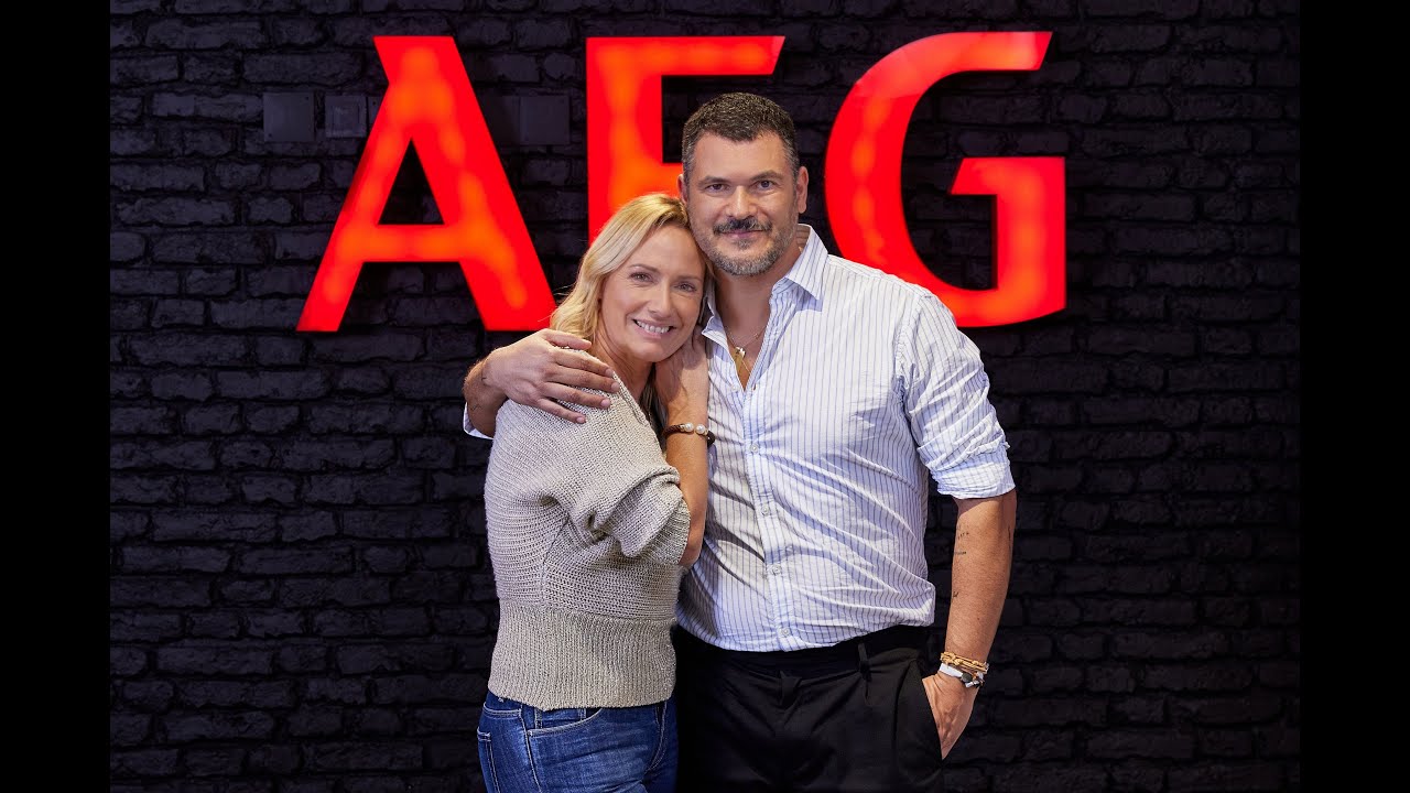 AEG HAUS EXPERIENCES  - Care | Ep 9 Nuno Baltazar e Fernanda Serrano