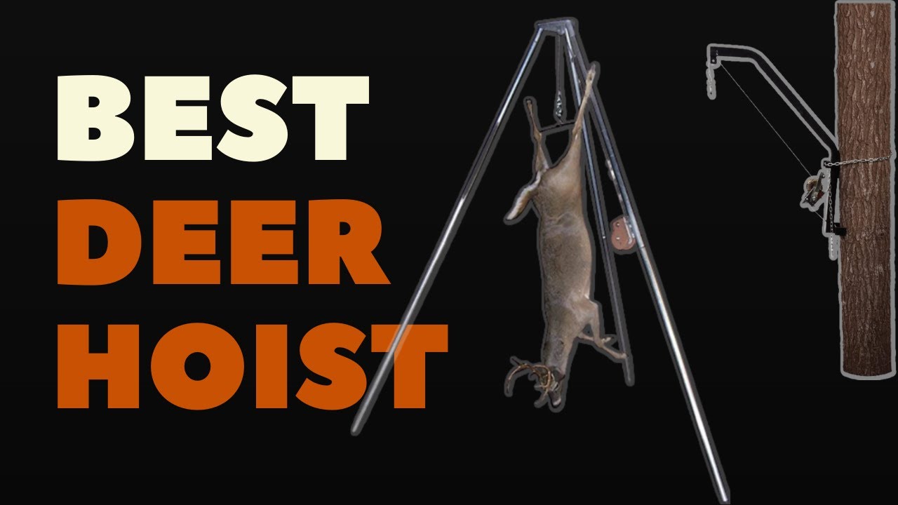 BEST DEER HOIST