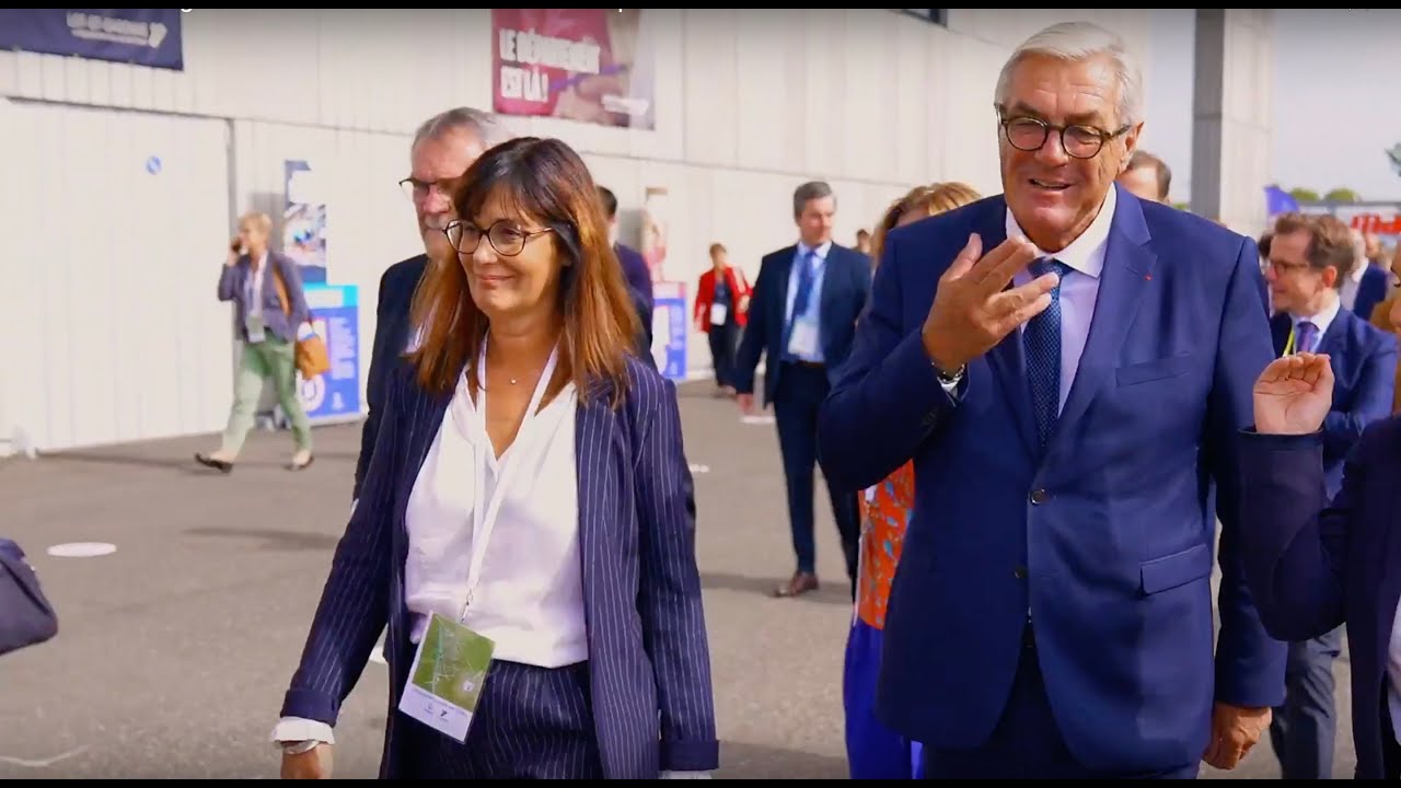 Retour en images sur les Assises nationales des Départements de France