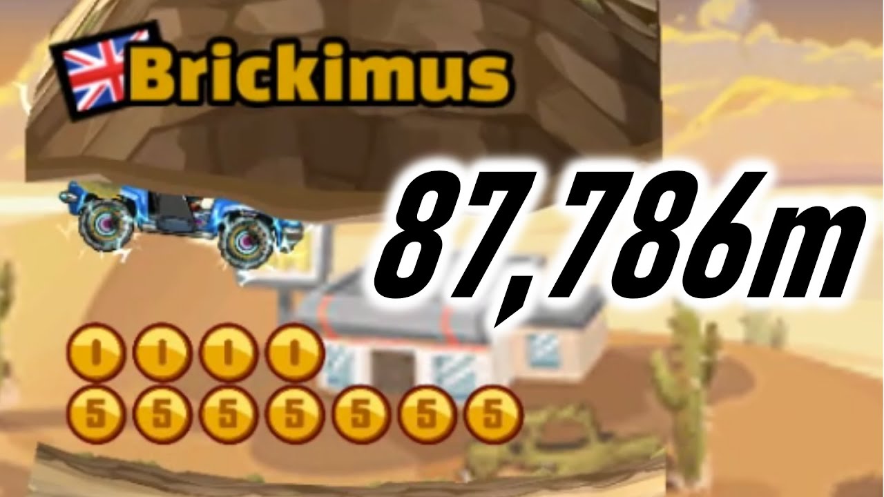 My WORST FAIL (so far) | 87k+ in Desert Valley | HCR2