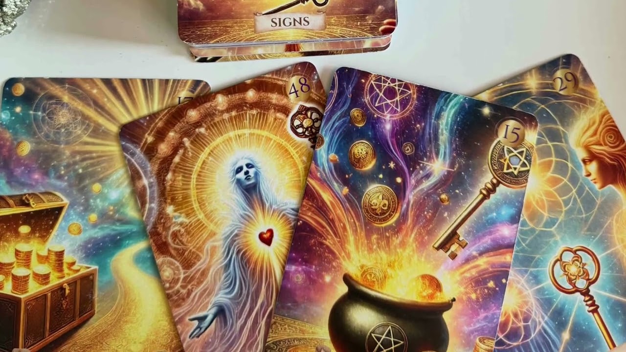 Akashic Alchemy Oracle – A Sacred Deck for Soul Remembrance