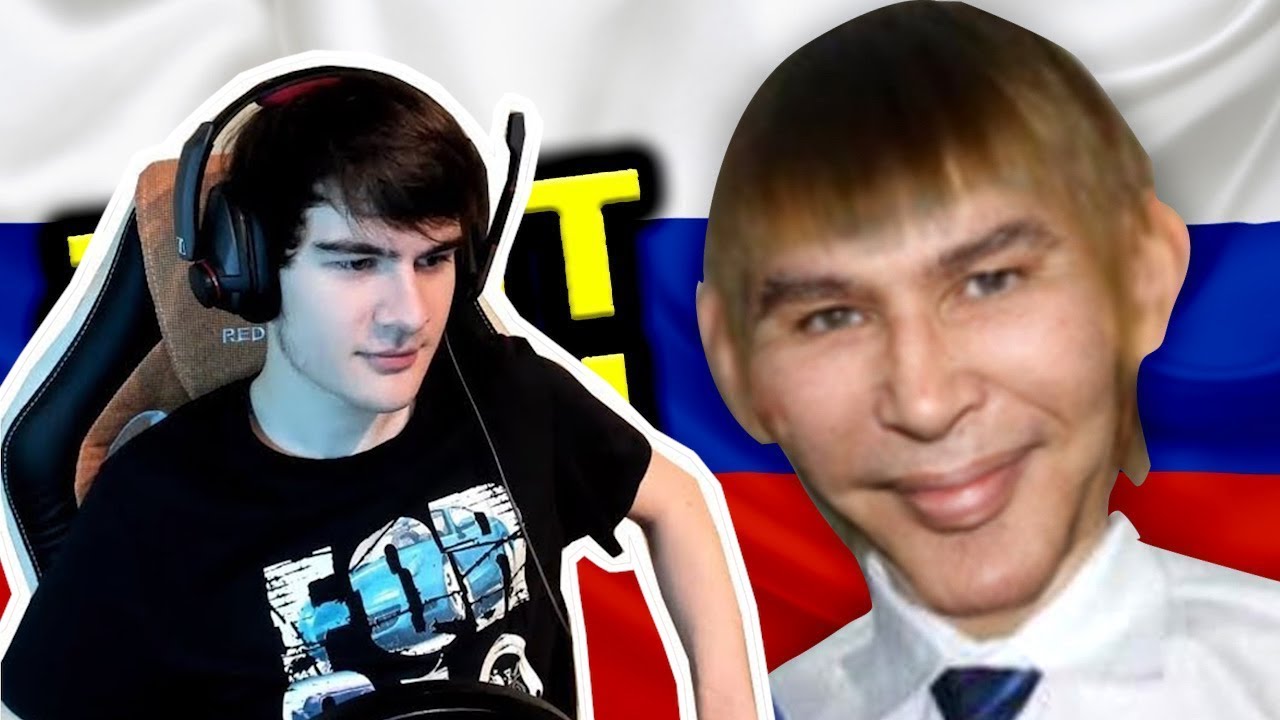 Братишкин смотрит: PewDiePie l You SLAV You Lose