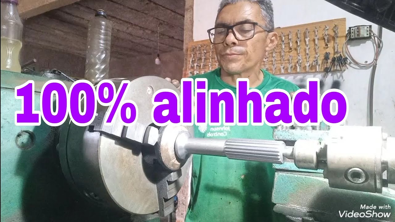 Como trocar ponteira de cardan da Hilux