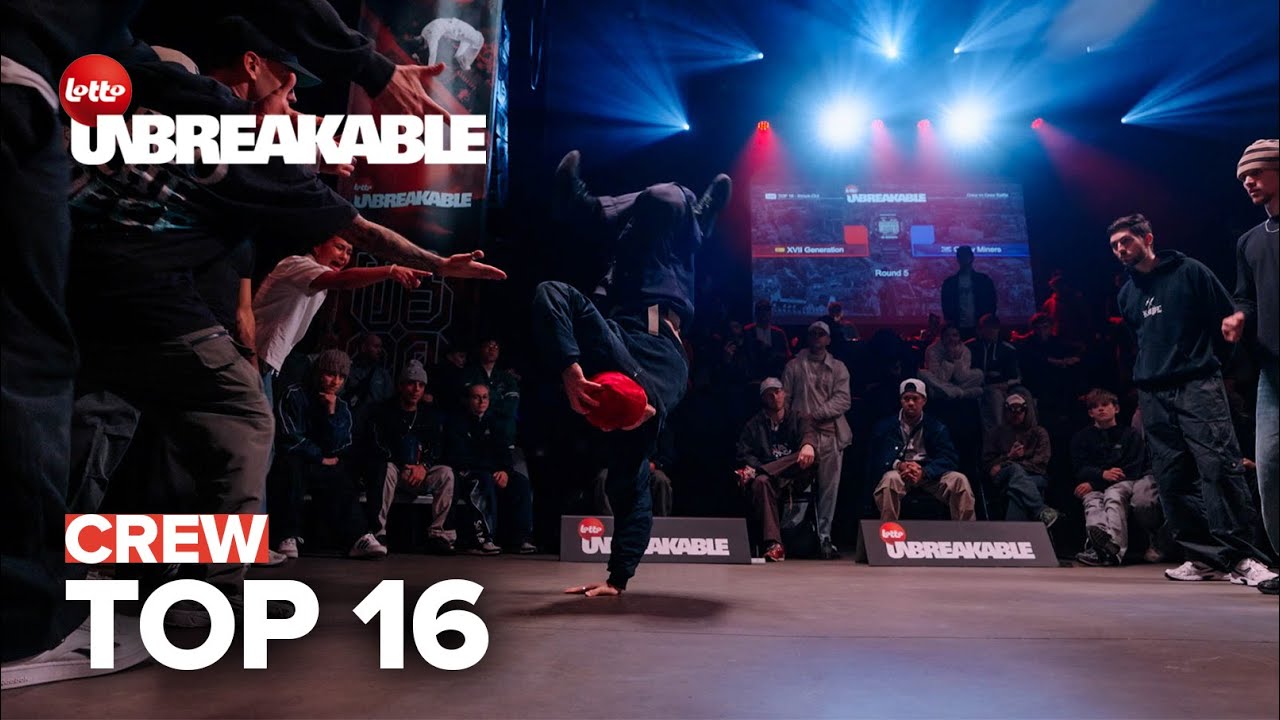 XVII Generation vs Grimy Miners | Crew Top 16 | Unbreakable 2025
