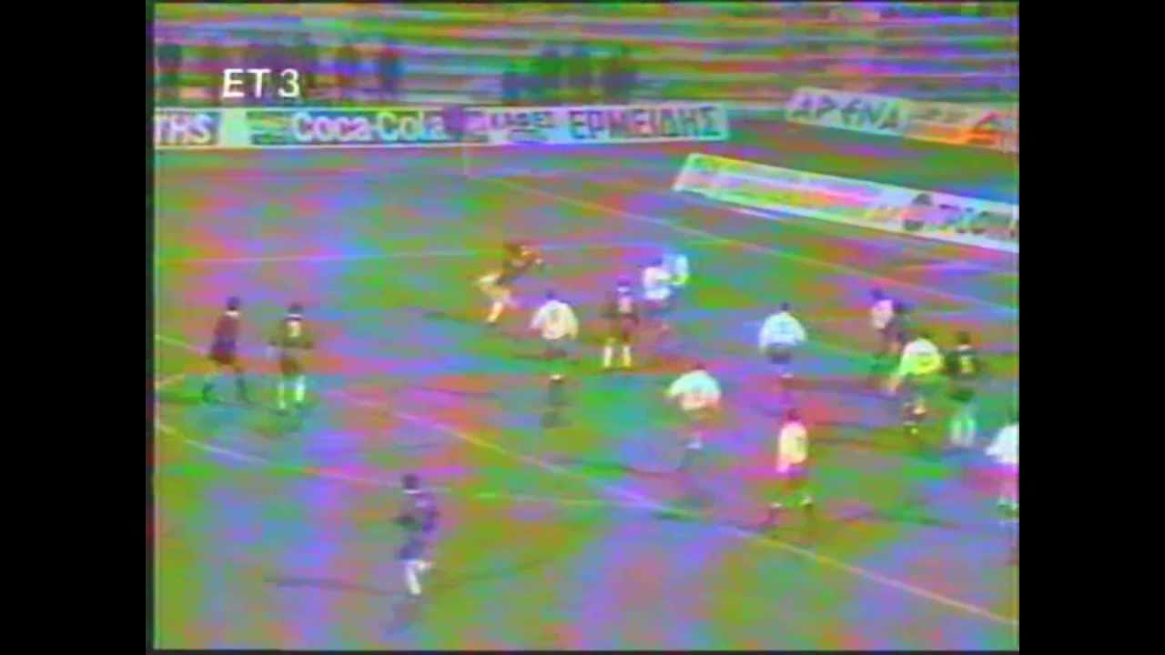 IRAKLIS - AEL 1-0 1994-95