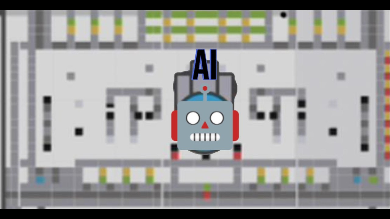 I Entered a PVP Tournament and Pretended to be a BOT #arrasio #tournament