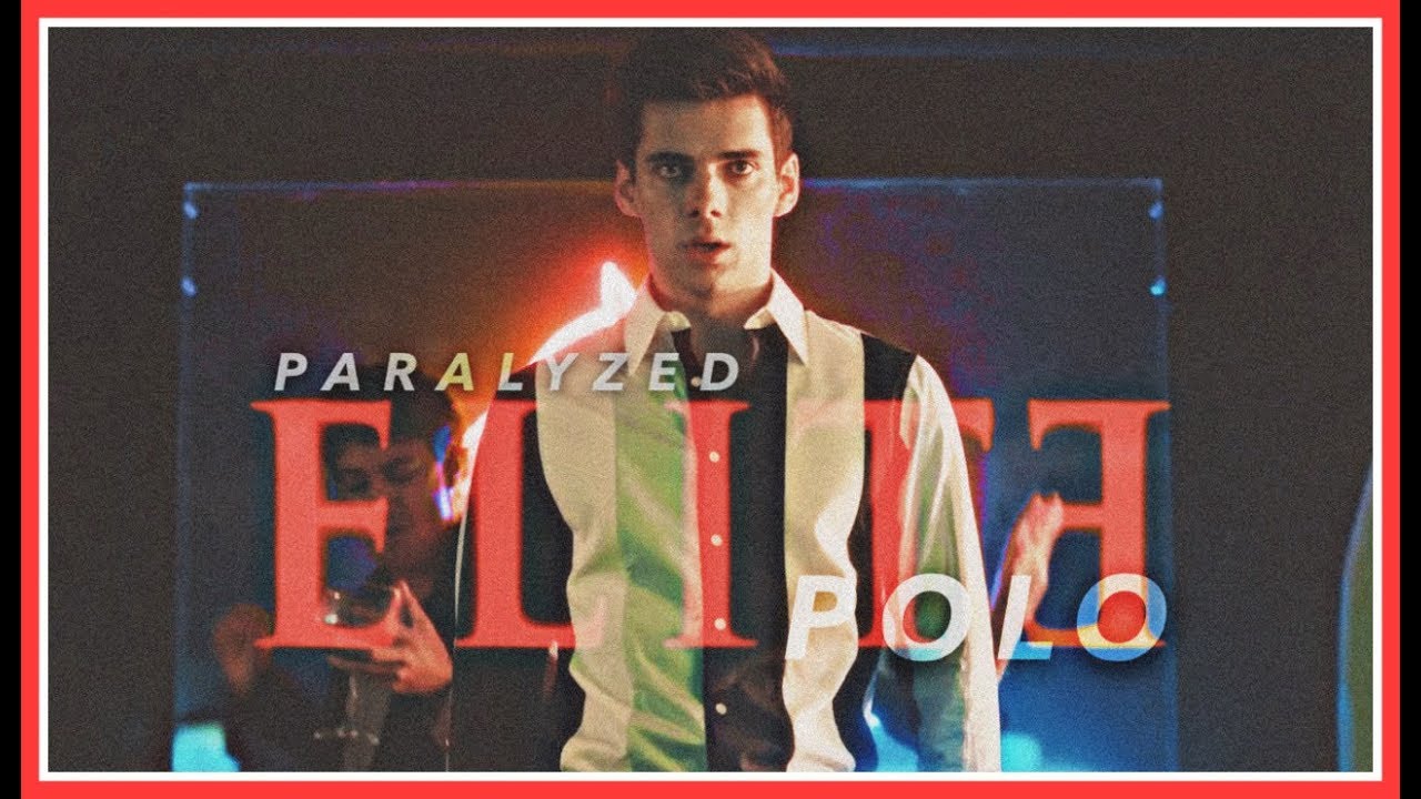 POLO BENAVENT (Élite) - Paralyzed