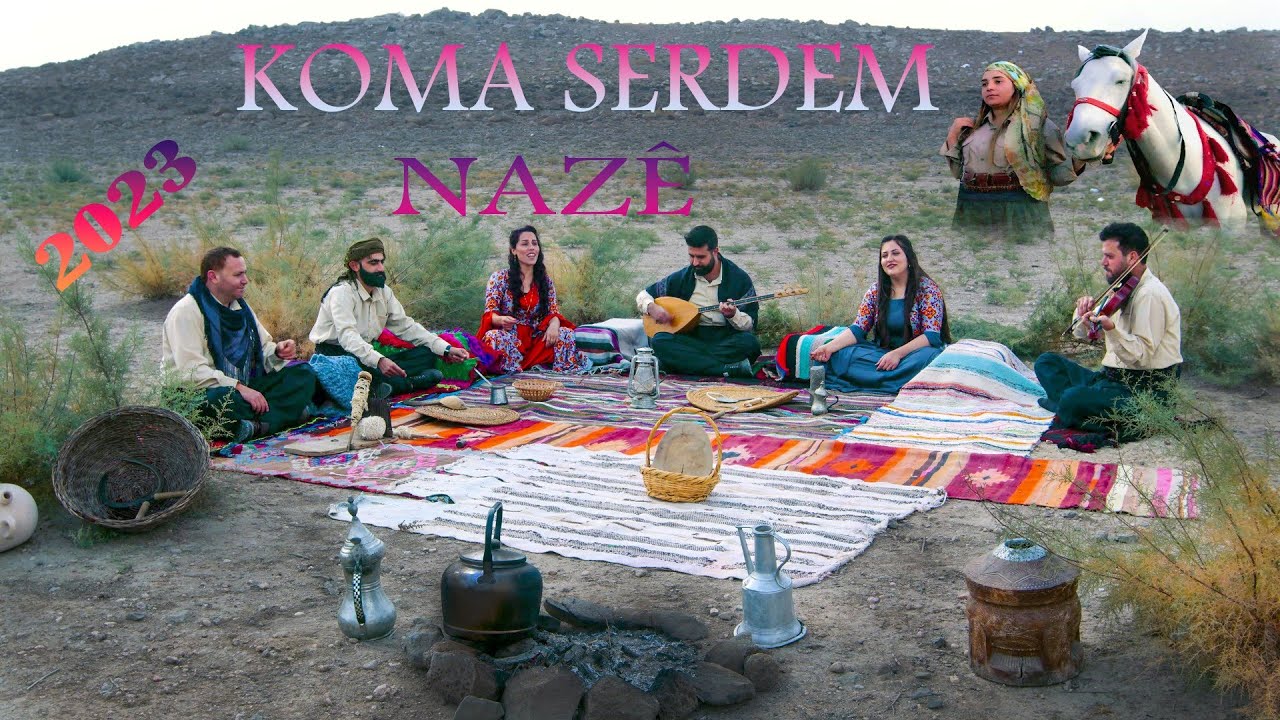 koma serdem..NAZÊ..2023