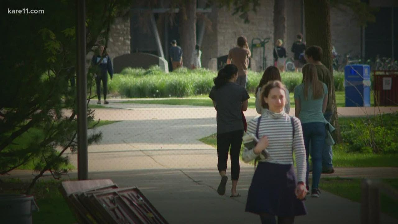 Study: Safe reopening of college campuses will require testing every two days