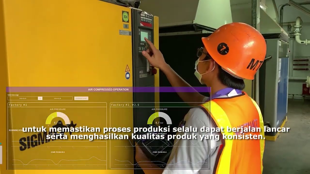 PT YEMI - INDUSTRY 4.0 JOURNEY (INDONESIA - NATIONAL LIGHTHOUSE 4.0 COMPANY)