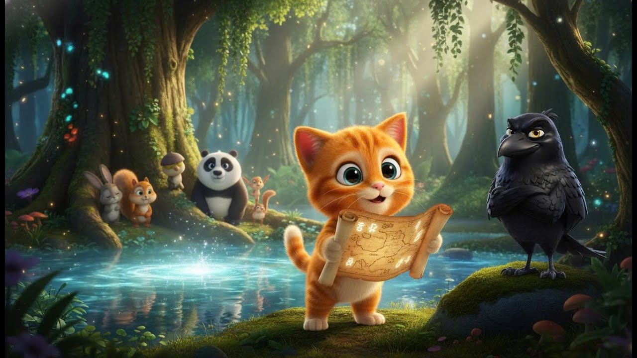 Amazing Transformation! From Mischievous to Hero: The Story of the Adorable Sunny Cat