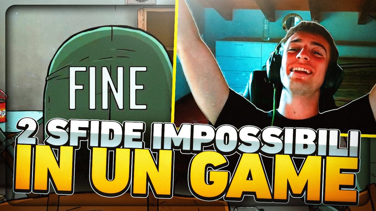 60 SECONDS MA SOPRAVVIVO 100 GIORNI DICENDO SEMPRE NO (SFIDA IMPOSSIBILE)