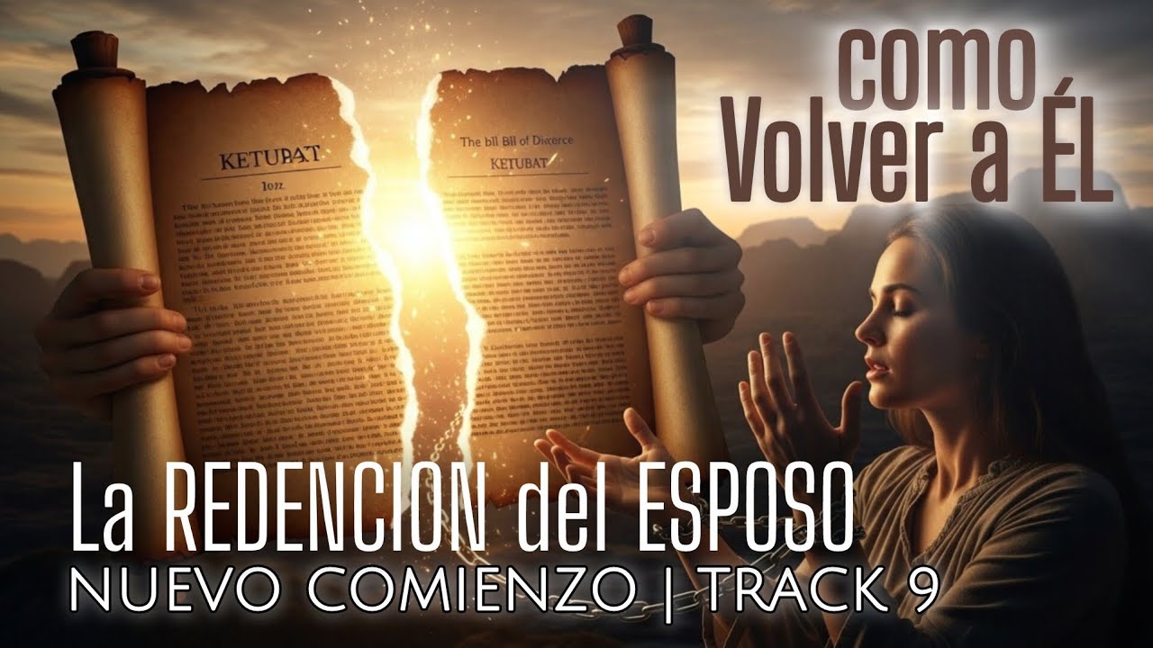 La Redención del Esposo | El fin de la Sentencia | Nuevo comienzo TRACK 9