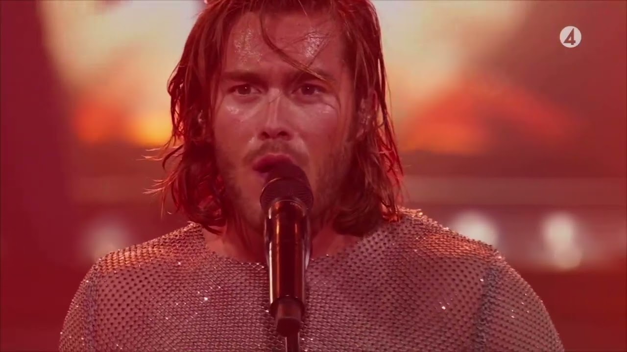 Tänd Alla Ljus Benjamin Ingrosso / Dalhalla I Allt Det Vackra 2023