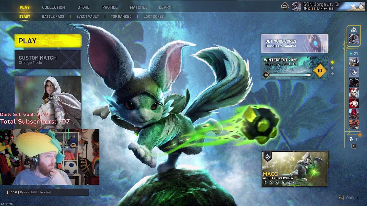 Scrimmies, Vod Review Ranked   | !FM !SubGoal