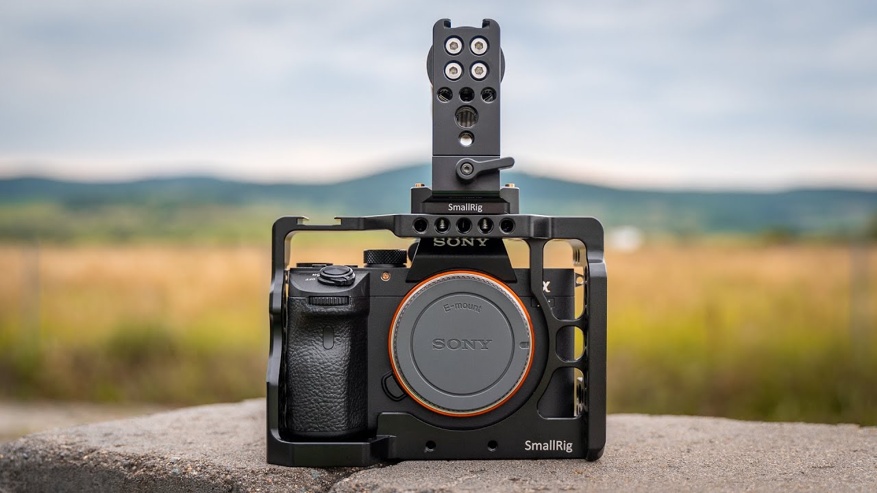 SmallRig Cage for Sony A7III / A7R III Review