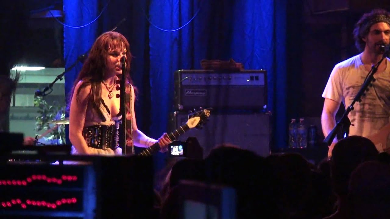 The Hand Live by Halestorm