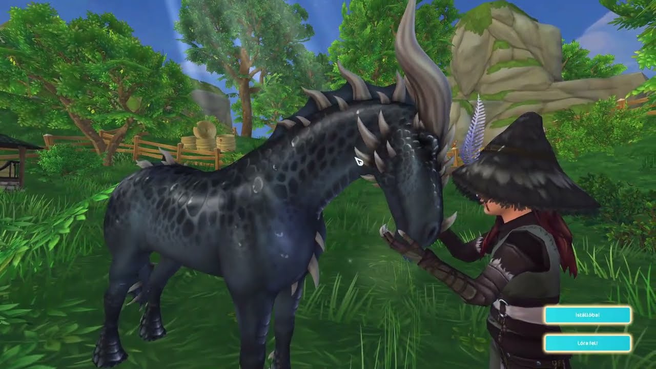 Sárkányló, Lepkeló és barátai🐉🦋✨🐎