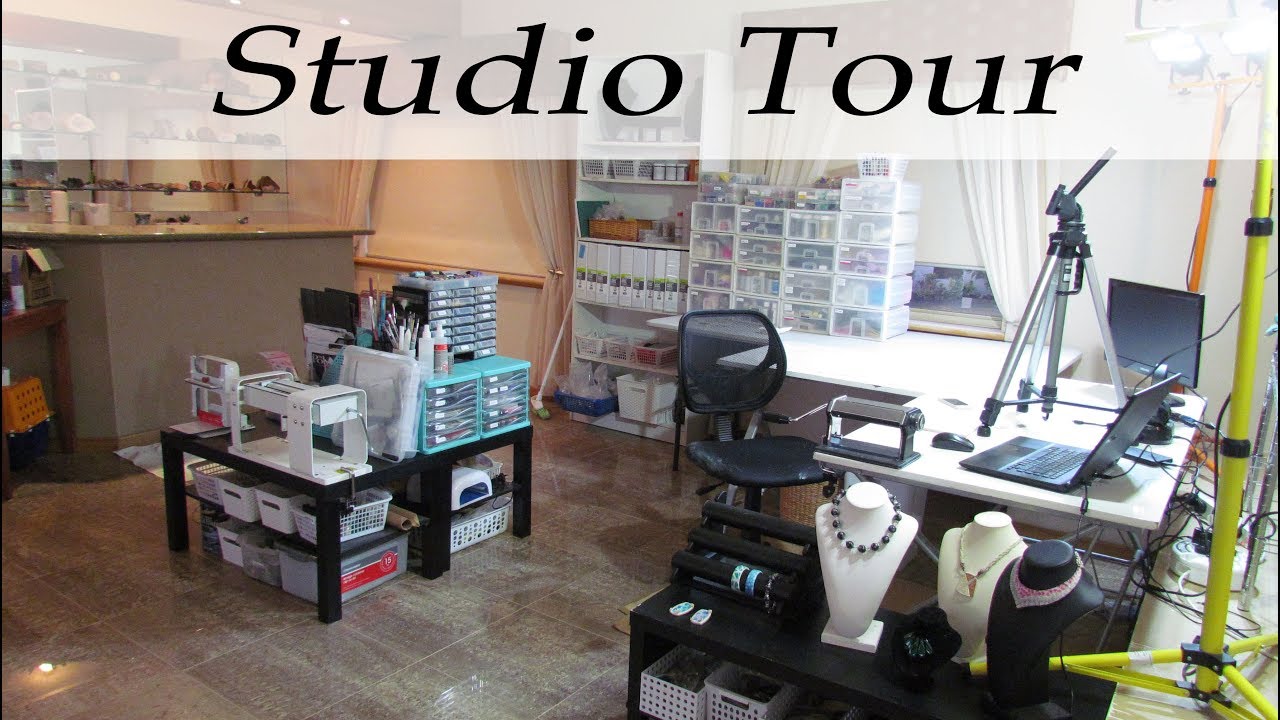 Studio Tour
