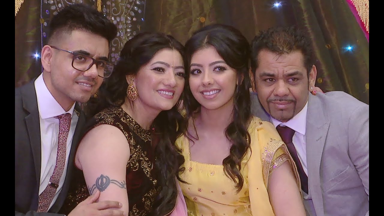 Sandeep's Pre Wedding Party Highlights
