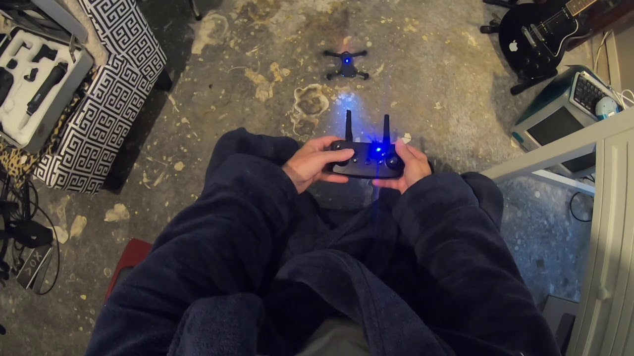 Blade 720 Emotion Drone